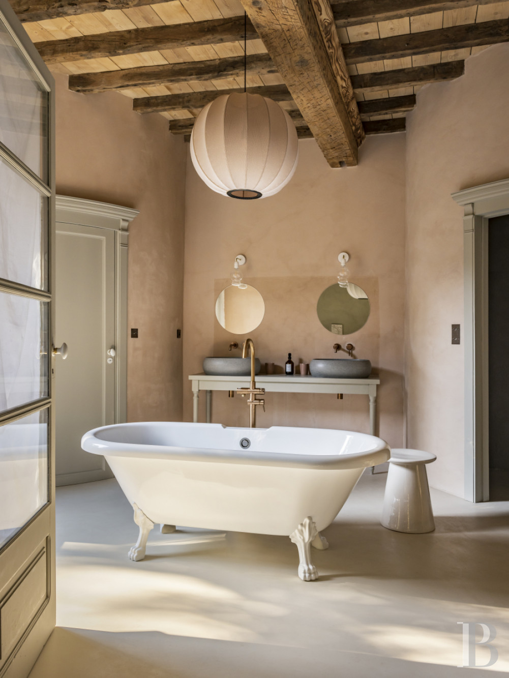 Dans le Gers, à Lectoure, une ancienne manufacture royale du 18e siècle sauvée de l’abandon et entièrement rénovée - photo  n°17